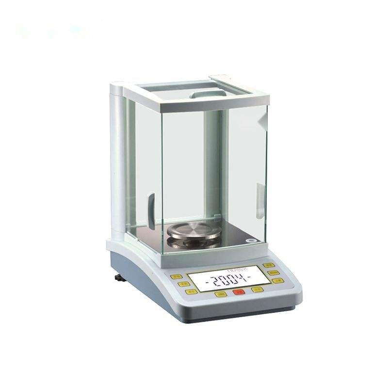 Analytical Balance Internal Calibration