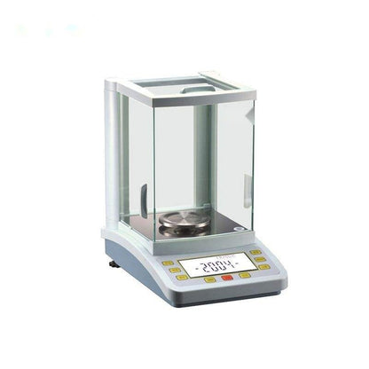 Analytical Balance Internal Calibration