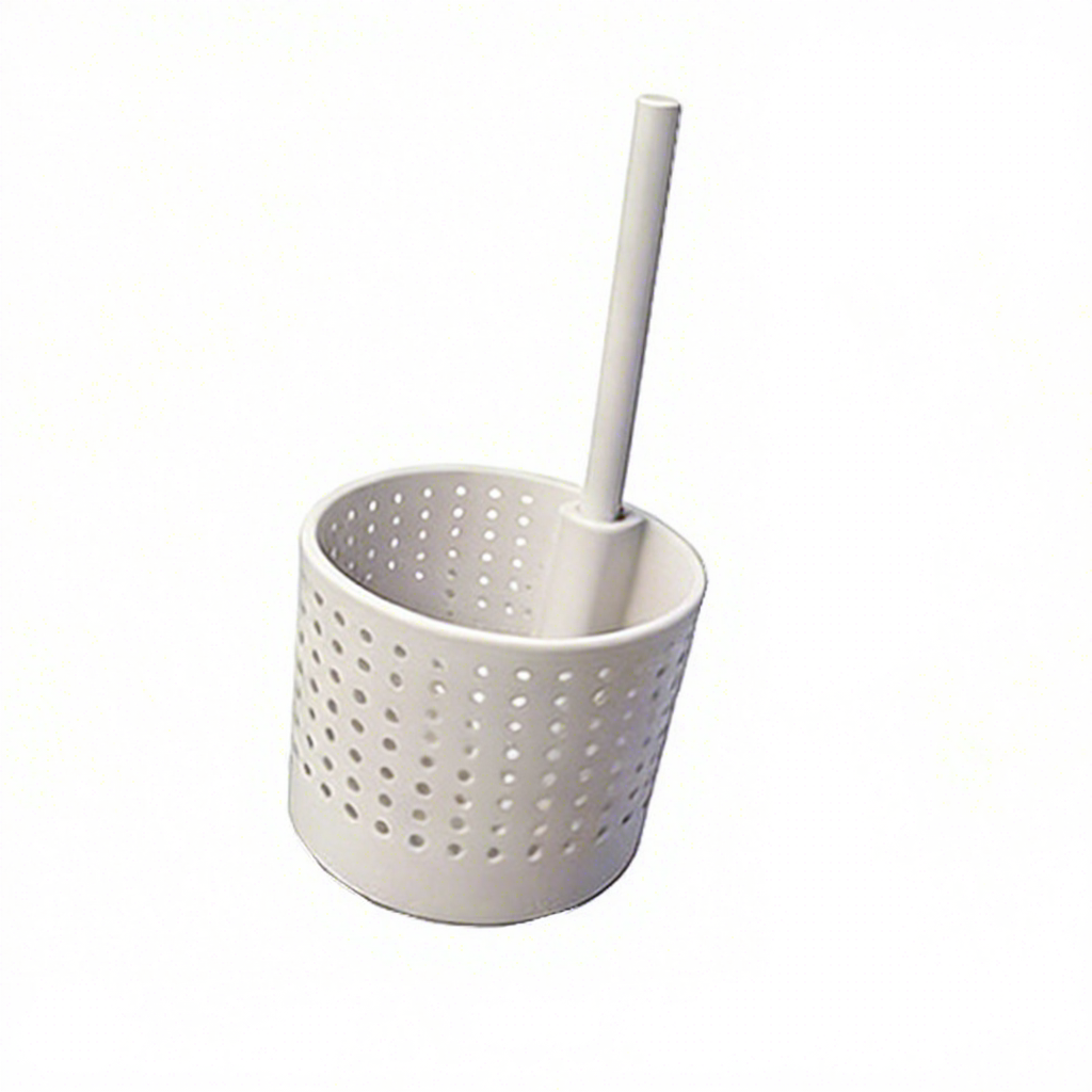 PTFE Cleaning Basket & Tray