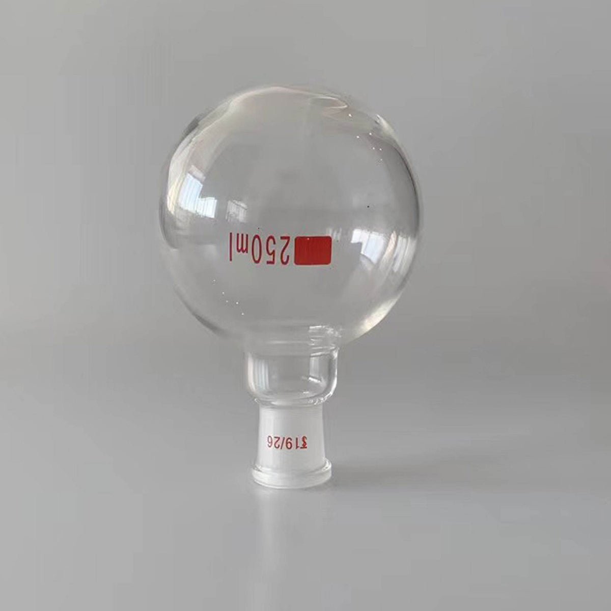 Thick-wall single neck round bottom flask