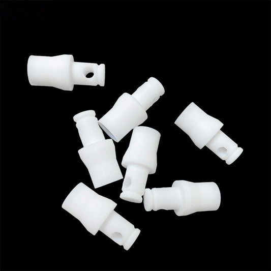 PTFE Bead Plug, 1/2 in