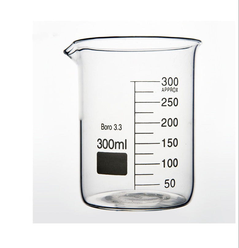 Low-Form Glass Beaker