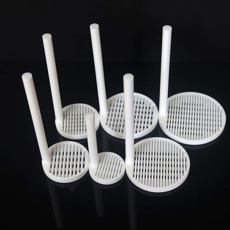 PTFE Beaker Cleaning Rack