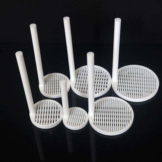 PTFE Beaker Cleaning Rack