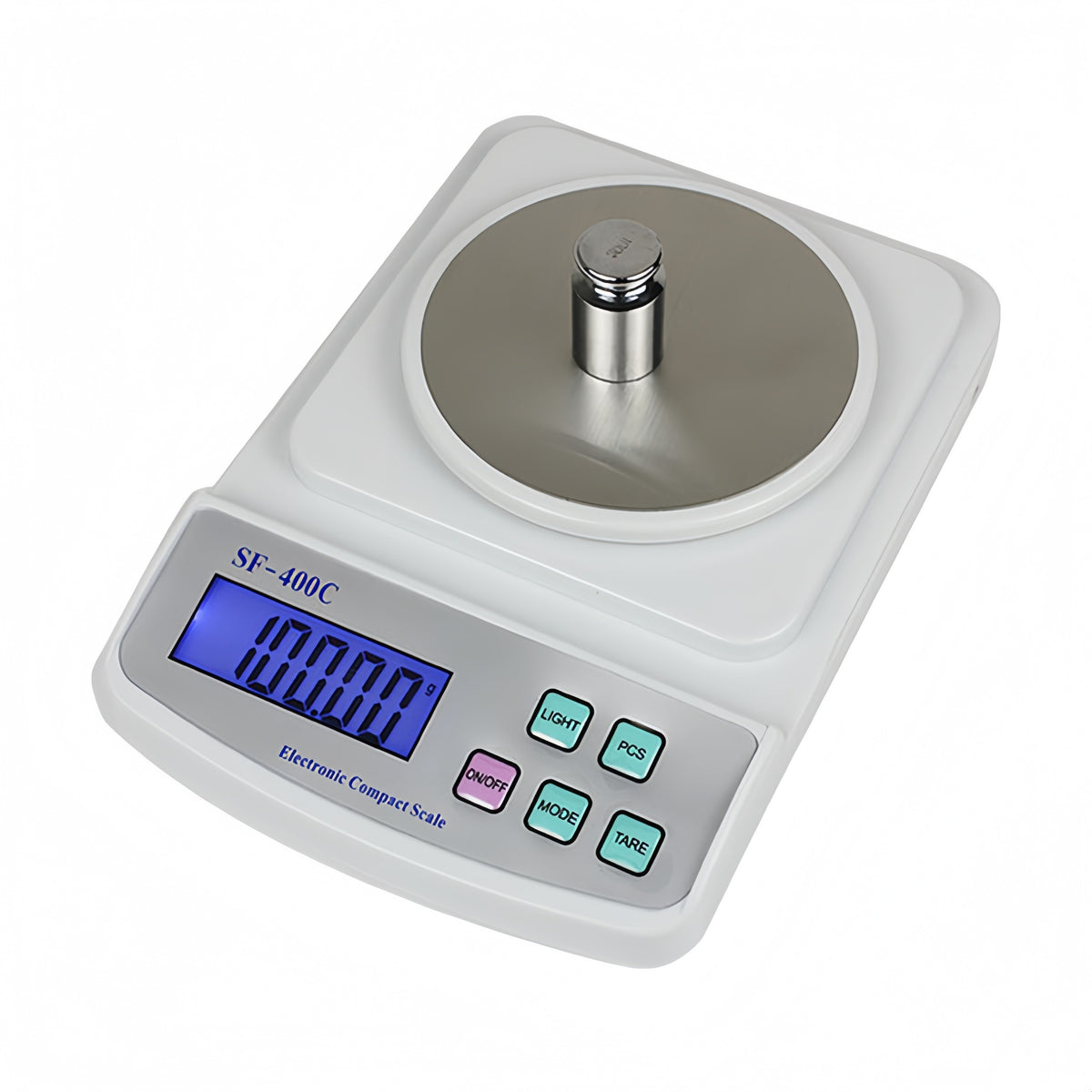 SF-400C Compact Digital Scale (500g x 0.01g)