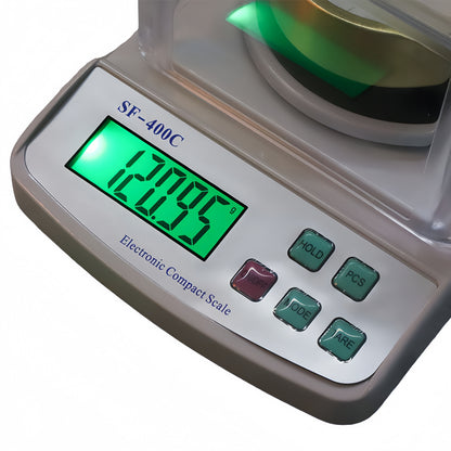 SF-400C Compact Digital Scale (500g x 0.01g)