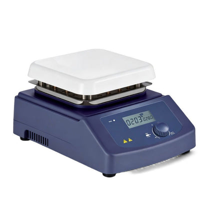 L380HP-Pro LCD Digital Hotplate, 140x140mm, 380C