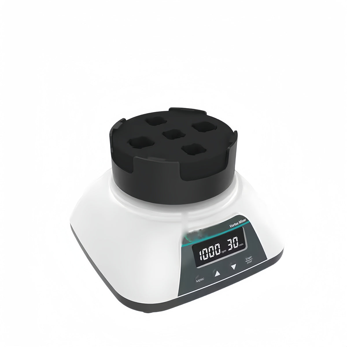 LVM-550X Benchtop Vortex Mixer with Vial Modules