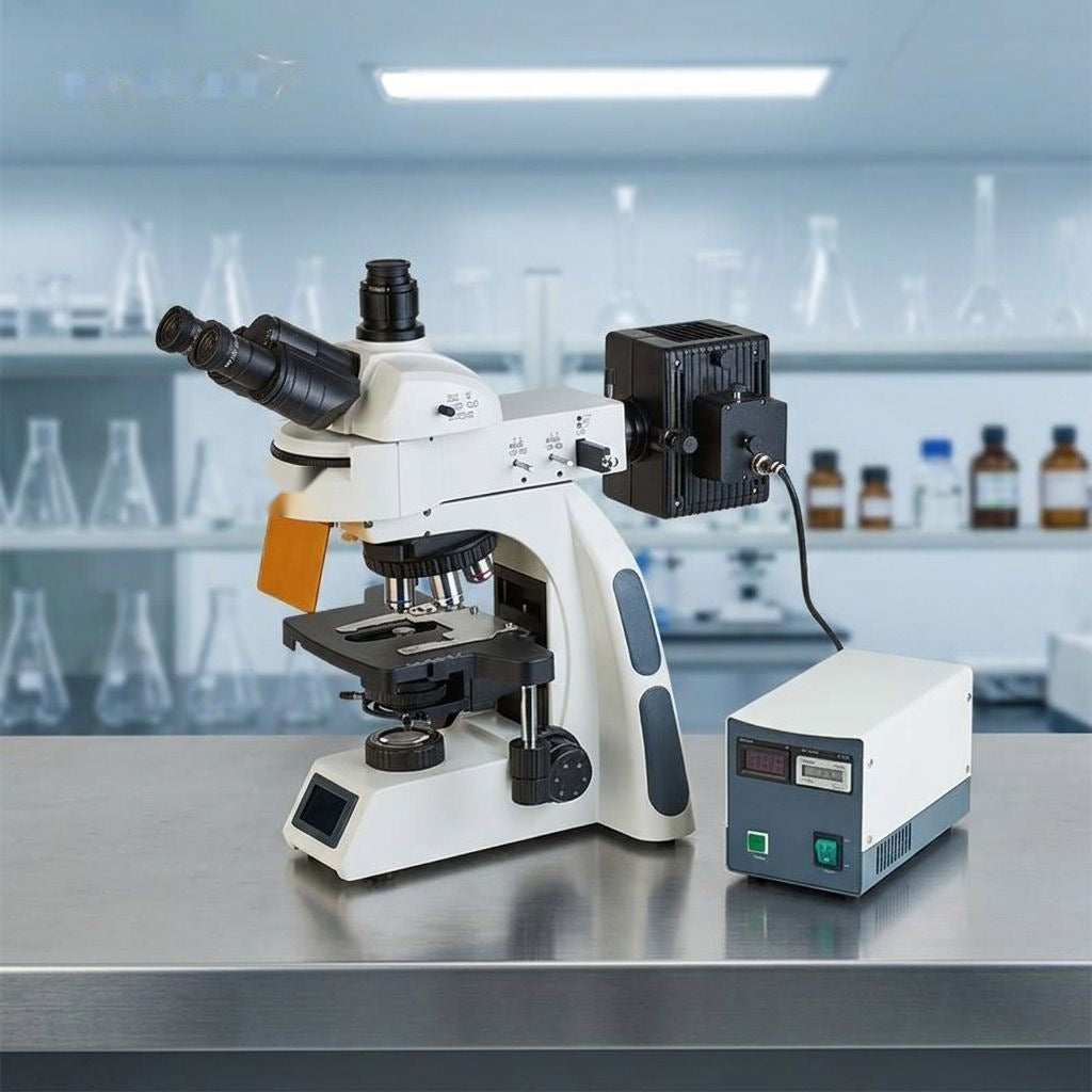 Fluorescence Microscope