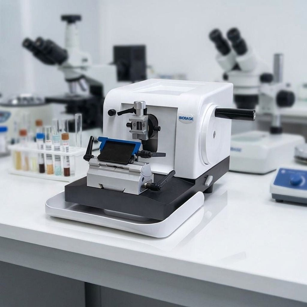 Rotary Microtome