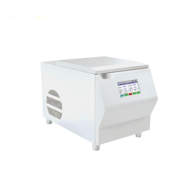 High-Throughput Tissue Grinder