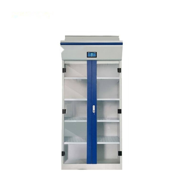 Clean Gas Storage Cabinet