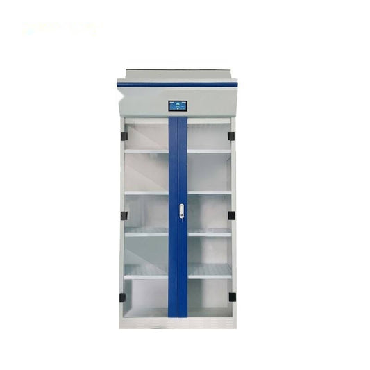 Clean Gas Storage Cabinet