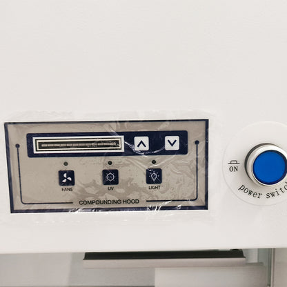 Small Size Vertical Table Top Laminar Flow Cabinet