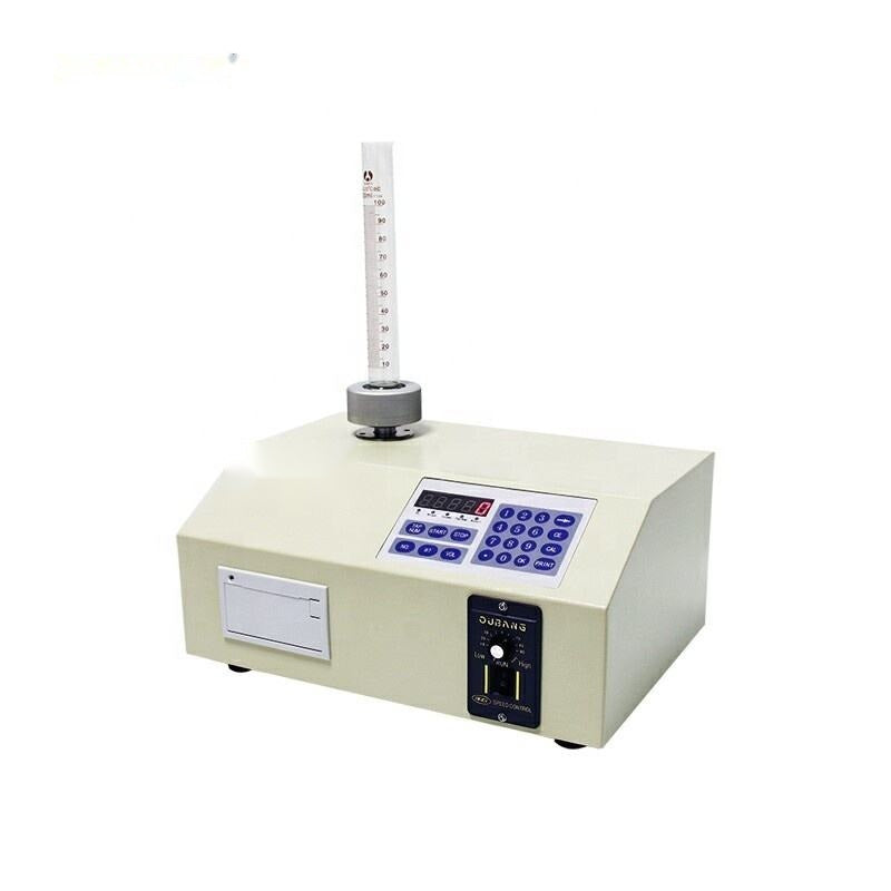 Tap Density Tester