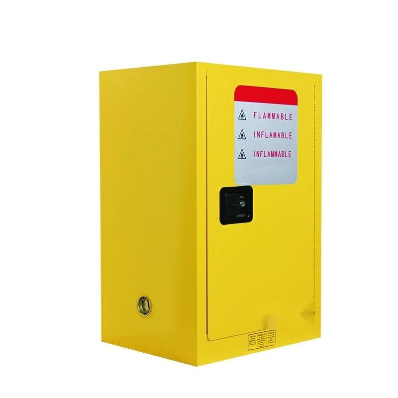 Flammable/Combustible Chemicals Storage Cabinet (Large Capacity)