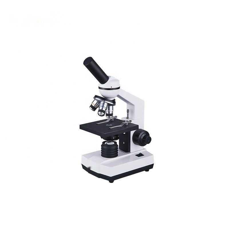 Monocular Biological Microscope