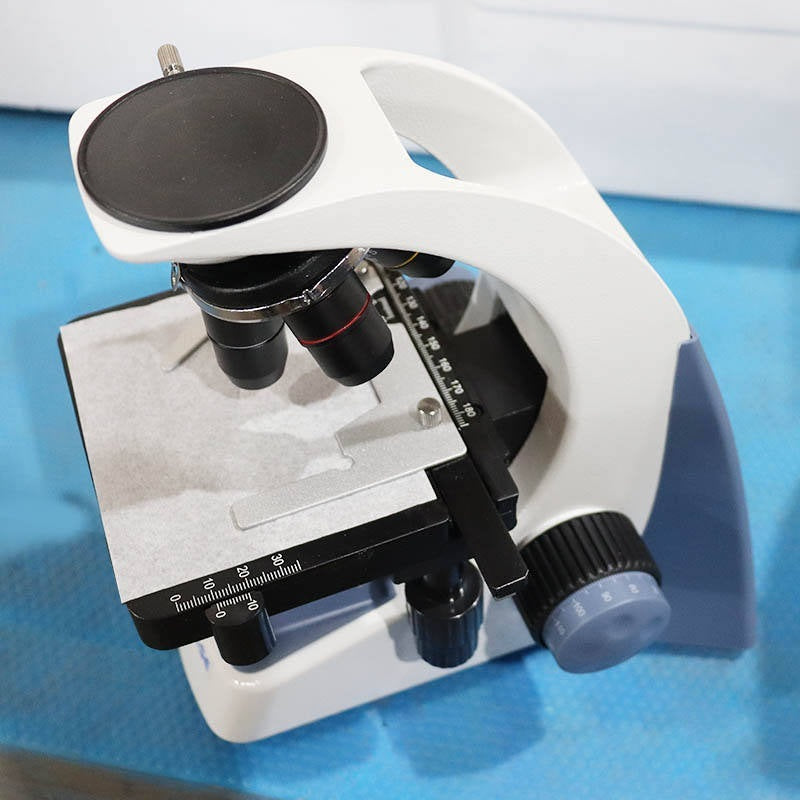 Economical Biological Microscope