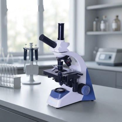Economical Biological Microscope