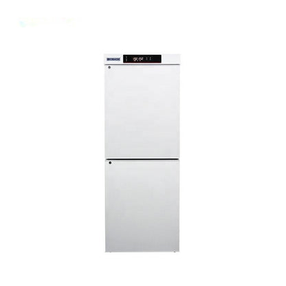 Combined Refrigerator and Freezer