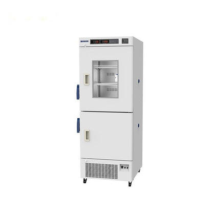 Combined Refrigerator and Freezer