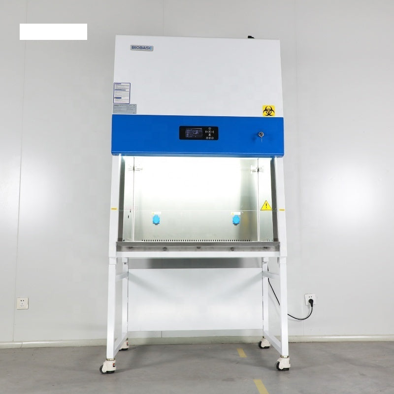 Class II A2 Biological Safety Cabinet with Motorized Window and LCD Display