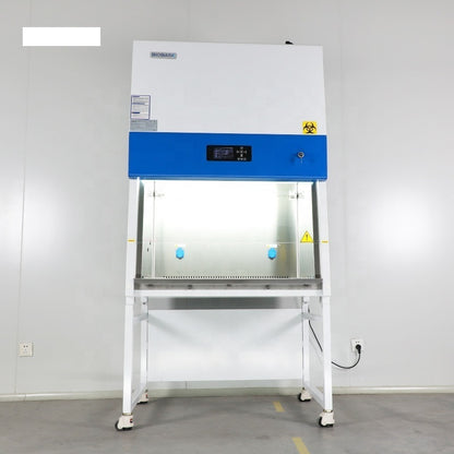 Class II A2 Biological Safety Cabinet with Motorized Window and LCD Display