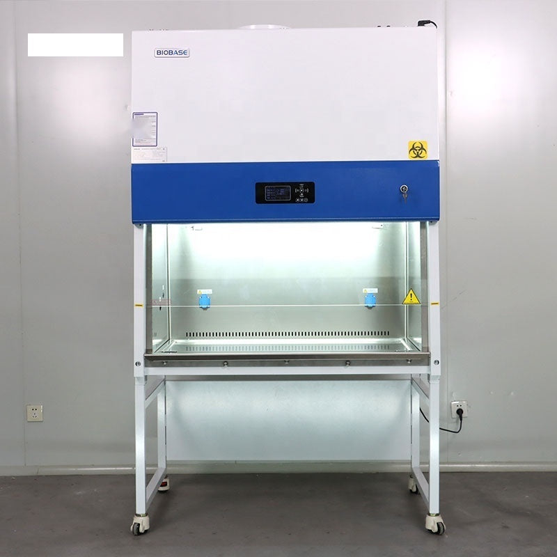 Class II A2 Biological Safety Cabinet with Motorized Window and LCD Display