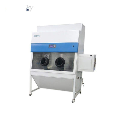 Class III Biological Safety Cabinet Glove Box with ULPA Filter