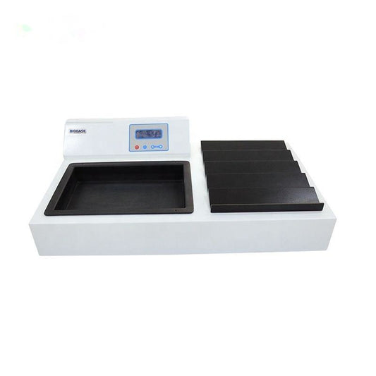 Flotation Water Bath and Slide Dryer