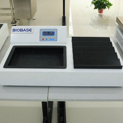 Flotation Water Bath and Slide Dryer