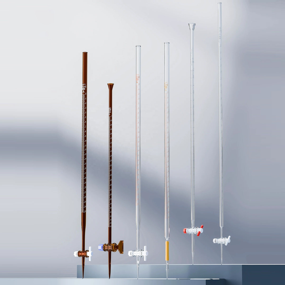 Glass Burette
