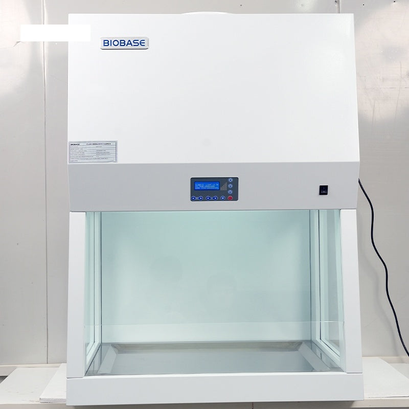 Class I Biological Safety Cabinet with HEPA Filter and UV Lamp