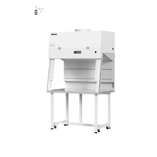 Class I Biological Safety Cabinet with HEPA Filter and UV Lamp