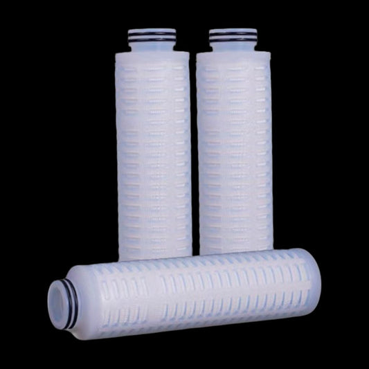 PFA Pleated Filter Cartridge, PFA-FLT-10-226