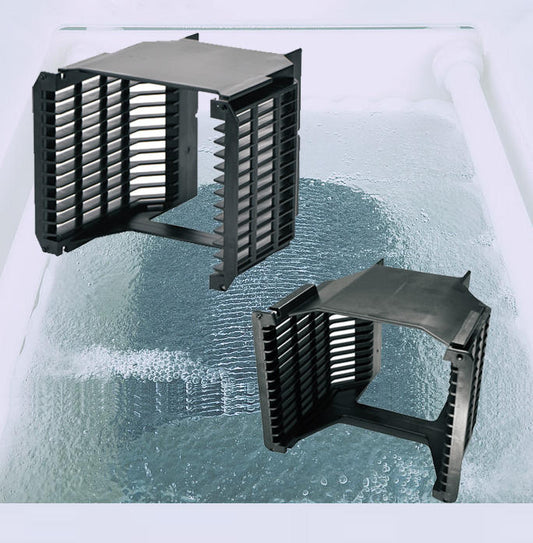 Wafer Process Cassette, 8 in, 13 Slots