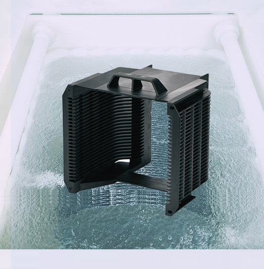 Wafer Process Carrier, 6.25 in (12 pcs)