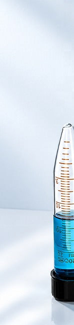 Glass Centrifuge Tube