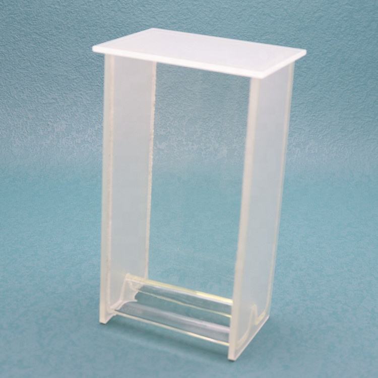 Glass TLC developing chamber / chromatography cylinder
