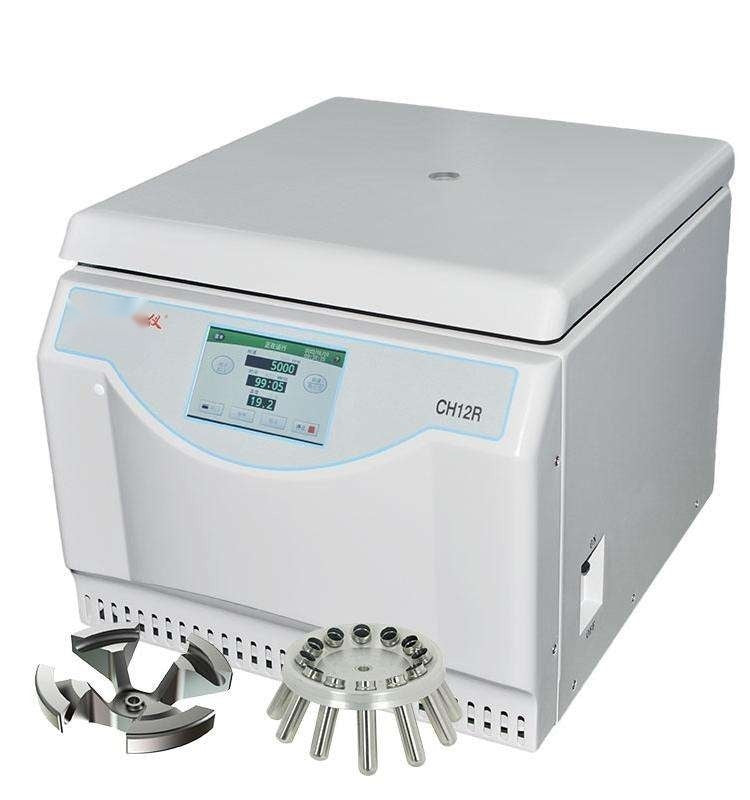 Refrigerated Benchtop Centrifuge