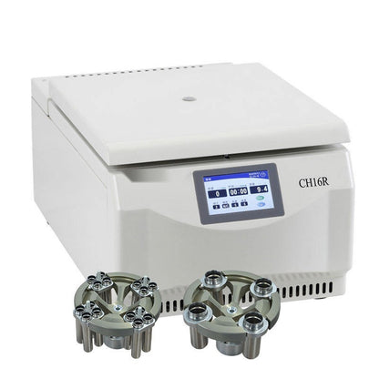 Refrigerated Benchtop Centrifuge