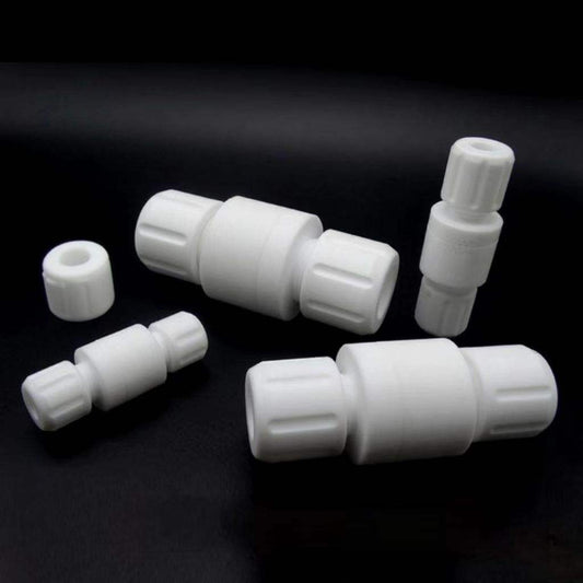 PTFE / PFA One-Way Check Valve, CV-PFA-01