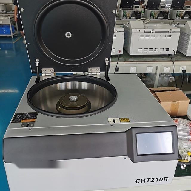 Refrigerated Benchtop Centrifuge