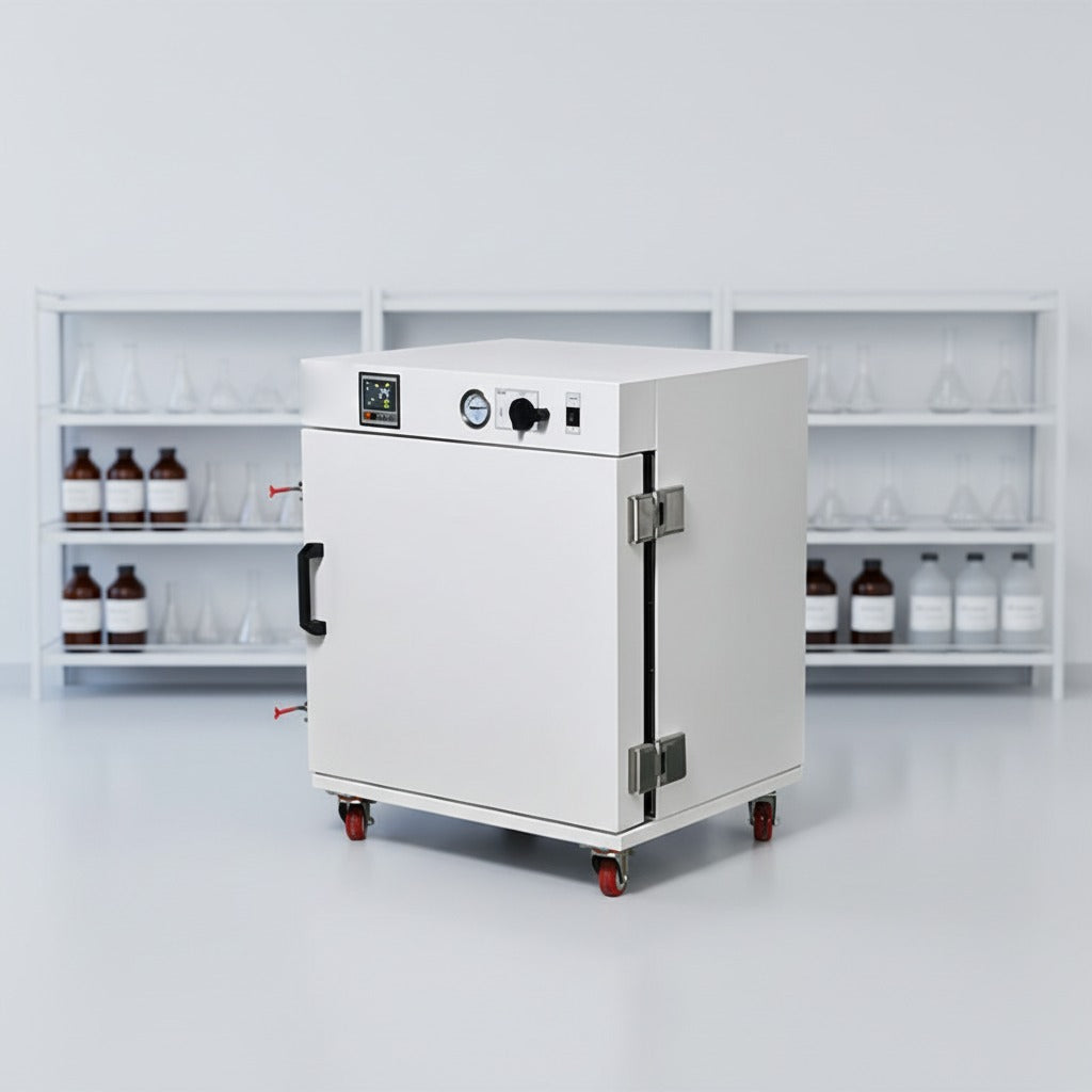 UR Series High-Temperature Vacuum Drying Oven (UR4 / UR5 / UR6)