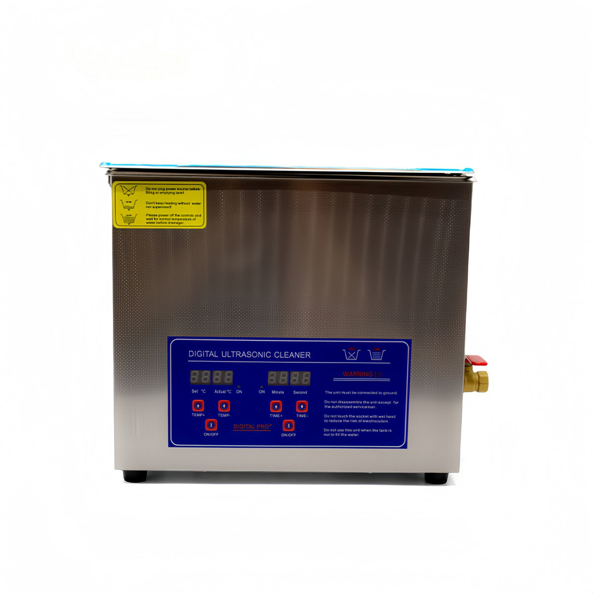 LSN-QX-65D Ultrasonic Cleaner (6.5 L)
