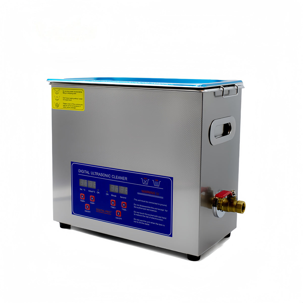 LSN-QX-65D Ultrasonic Cleaner (6.5 L)