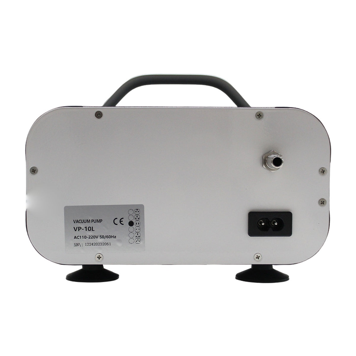 LVP-10 Oilless Diaphragm Vacuum Pump