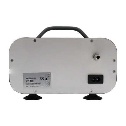 LVP-10 Oilless Diaphragm Vacuum Pump