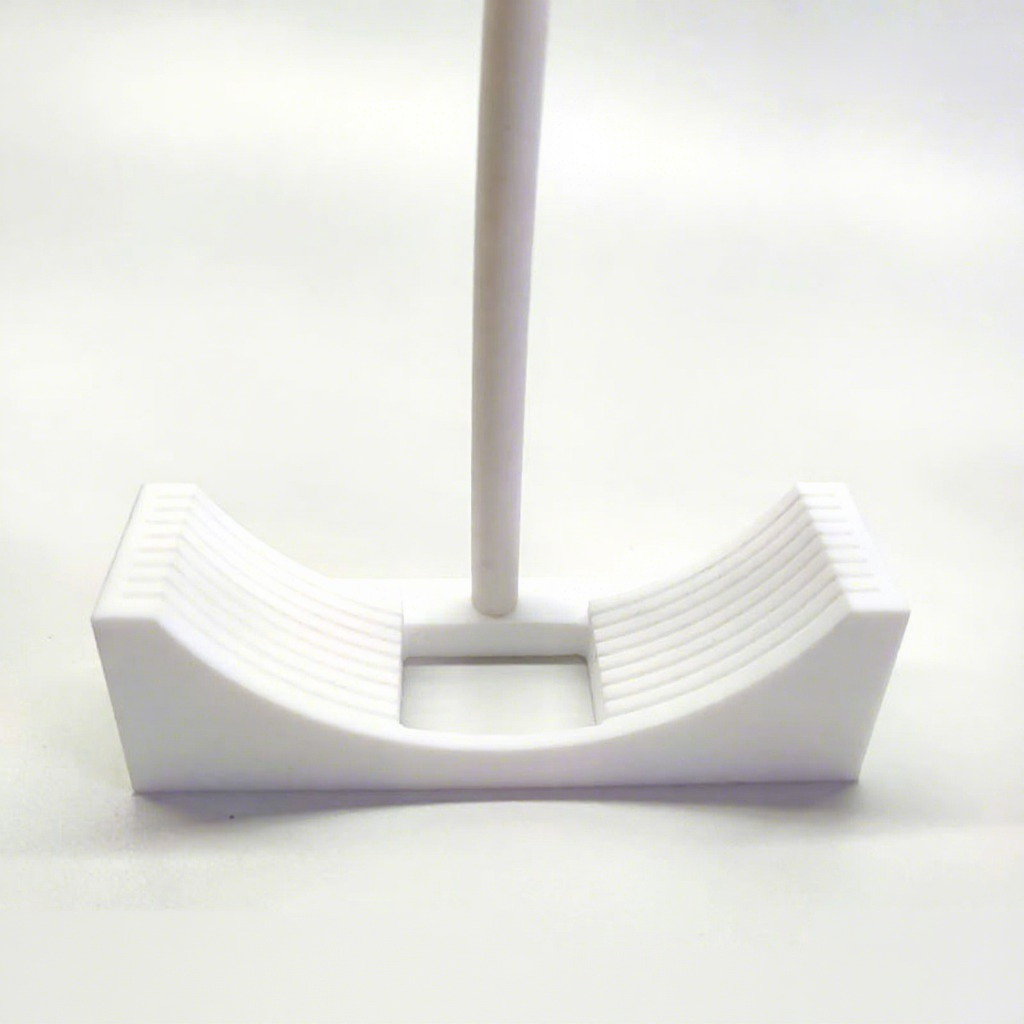 PTFE Wafer Cleaning Rack