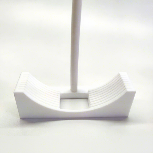 PTFE Wafer Cleaning Rack